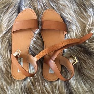 Steve Madden Zone Ankle Strap Sandal